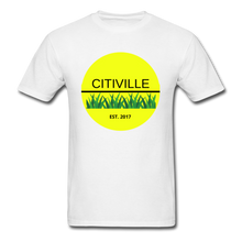 Load image into Gallery viewer, Citiville Unisex Classic T-Shirt - white
