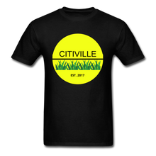 Load image into Gallery viewer, Citiville Unisex Classic T-Shirt - black
